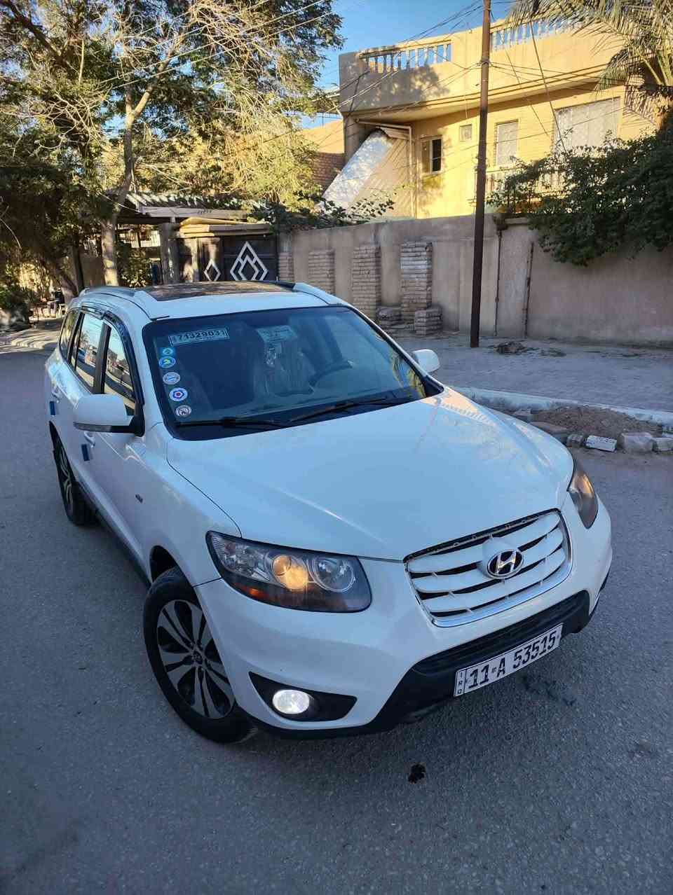 يالله سلام عليكم للبيع سنتافيا موديل 10 شكل ال 12 خليجي لون ابيض رقم بغداد نكليزي الدولي بسمي هزه جديده سنويه نهايه ال 29 سياره فول مواصفات  عدا البصمه 6 سلندر 7 راكب 3 قطع تبريد  اشاير مري تحكم ستيرن جهتين مري شفط شاشه كبيرة كامرة خلفيه دوارة حساسات خلفيه فتحه سلايت روف طكتين فور ويل  ويل كب فراشه + ويل كب 5 داخل بيجي كشنات جلد تبريد ثلج مكينه حجم 3500 المرغوب كير توني مبدل غراضه مجفته جديد وتبريد خير  من الله لاتبخير ولاتنقيص حداديه %80 سيارة بيه رشات صبغ ابيع عام شواصي لغود حوض سليمه بشرط درجى اولى ك نصبه وكعدة تخبل وبعد احلا من صور الله شاهد مكاني كربلاء السعر 112 رقم الهاتف ***********
