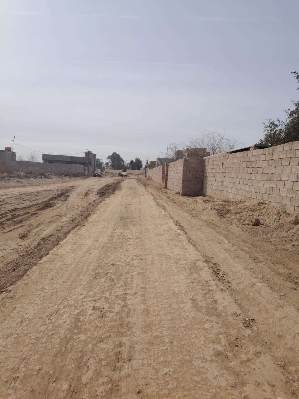 قطعه ارض طابوا زراعي سند 25 300 متر تحوي على سياج بلوك ومحدوله  وفيها وماء وكهرباء ومن امامها شارع عشر امتار ونهر مغلف وقريبه من شارع 30 للجاد بالاتصال على الرقم ***********
