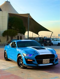 موستانغ V6 • ٢٠١٧ • شاشة تيسلا