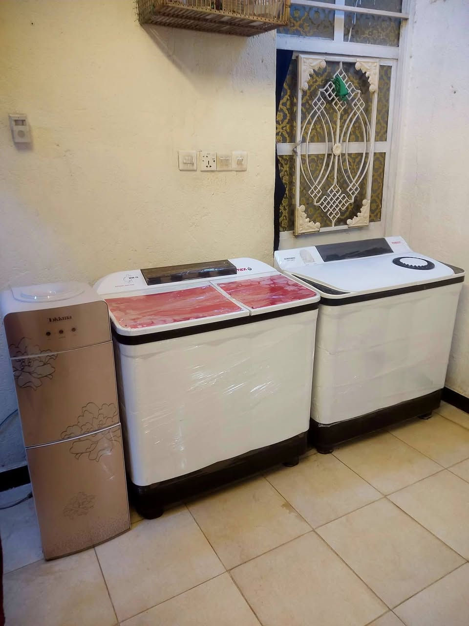 غسالات اللبيع مستعملات شغلات نضيفات لوحده ٩٠ مدينه الصدر


**إذا كنت صاحب هذا الإعلان وتريد حذفه لأي سبب، رجاءا أرسل رسالة إلى الدعم الفني**