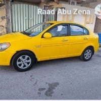 اكسنت 2009 رقم نينوى انكليزي هيئة وغرامات صفر بدون ضرر بيها تلقيطات ما...