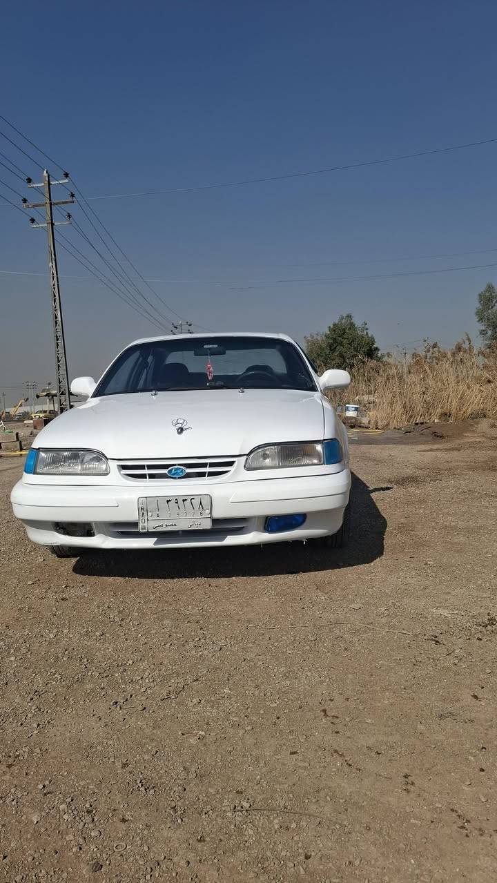 سوناته تو موديل 1995 محرك مفتوح كير عادي صدر امامي خلفي جديد تخم تاير جديد ويل كب ابلادي كهربائيات كولهه شغاله سياره لا طخه ولا ضربه بلاديه تدفه شغاله تبريد منضومه شادهه جديد ناقصهه بس غاز السعر ٤٦ وبيهه مجال مكان السياره ديالى بعقوبة هذا رقمي ***********
