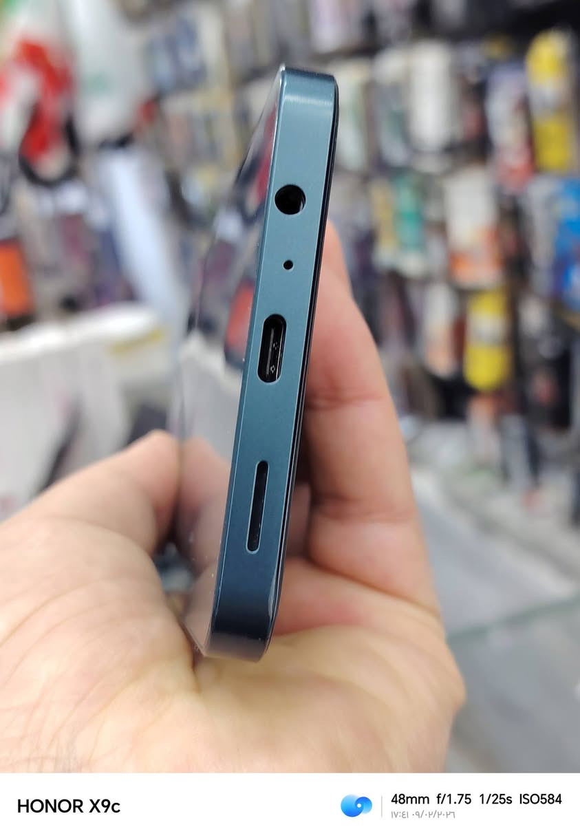 سامسونك A07 مستخدم ٣ يوم فقط
السعر ١٢٠ قفل
ذاكرة ١٢٨
رام ٨
جهاز مستخدم ٣ يوم فقط  مع كارتونه
جهاز راقي
يدعم شحن سريع
منفذ شحن تايبسي
مكتب ابو اشرف للاتصالات
موصل حي عدن مقابل الملعب
***********
