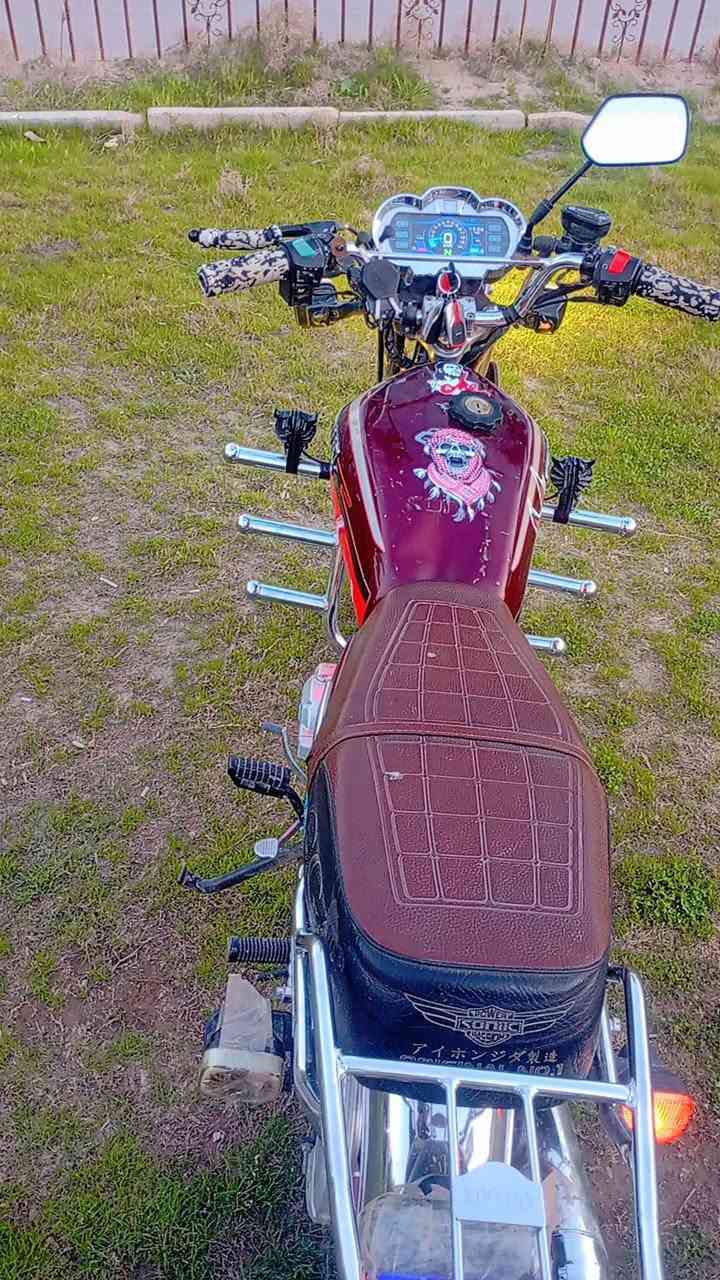 دراجه لل بيع 24
محرك 200
السعر 650 وبي مجال مكان فلوجه 
الرقمي ***********بي وتساب
