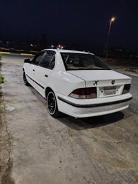 سمند ٢٠١١ • رقم بابل • مكينه وكير