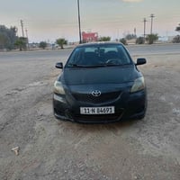 يارس 2007 • وارد امريكي • رقم بغداد