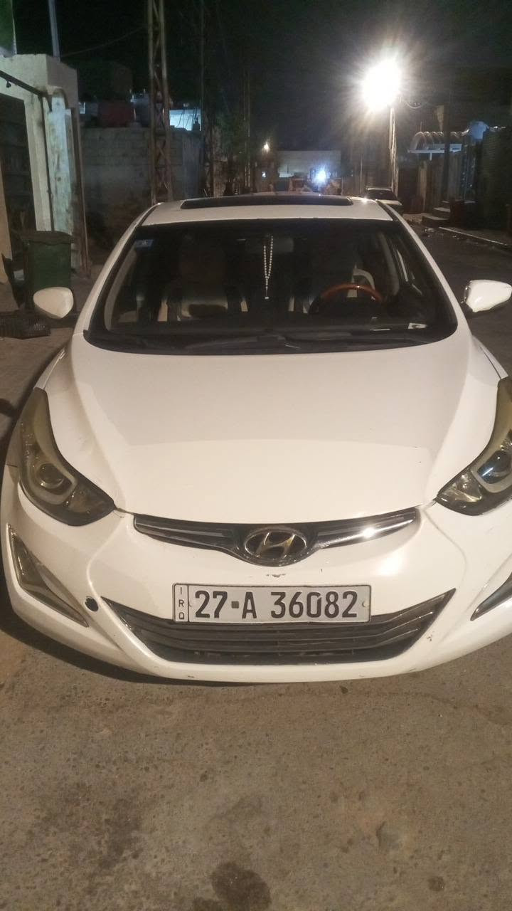 سياره النترا 15 خليجي مكينه 1600دوش سياره فول مواصفات بيه باب مبدل والهلال الجاملق الخلفي بي صبغ السعر 110وبيه مجال قليل مكاني البصره القبله ***********
