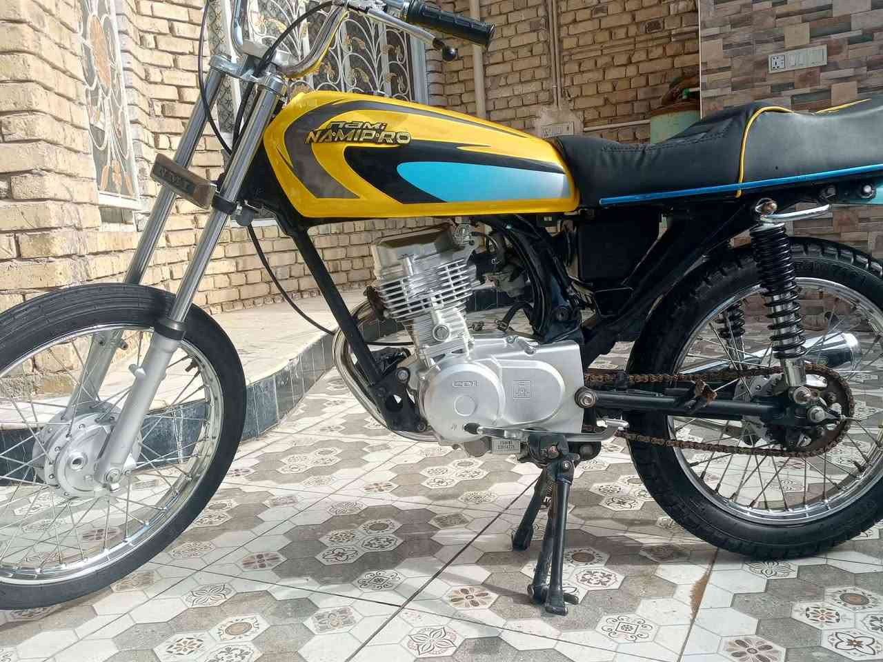 عمي سلام عليكم دراجه للبيع موديل ٢٥ السعر خاص مكاني القاسم


**إذا كنت صاحب هذا الإعلان وتريد حذفه لأي سبب، رجاءا أرسل رسالة إلى الدعم الفني**