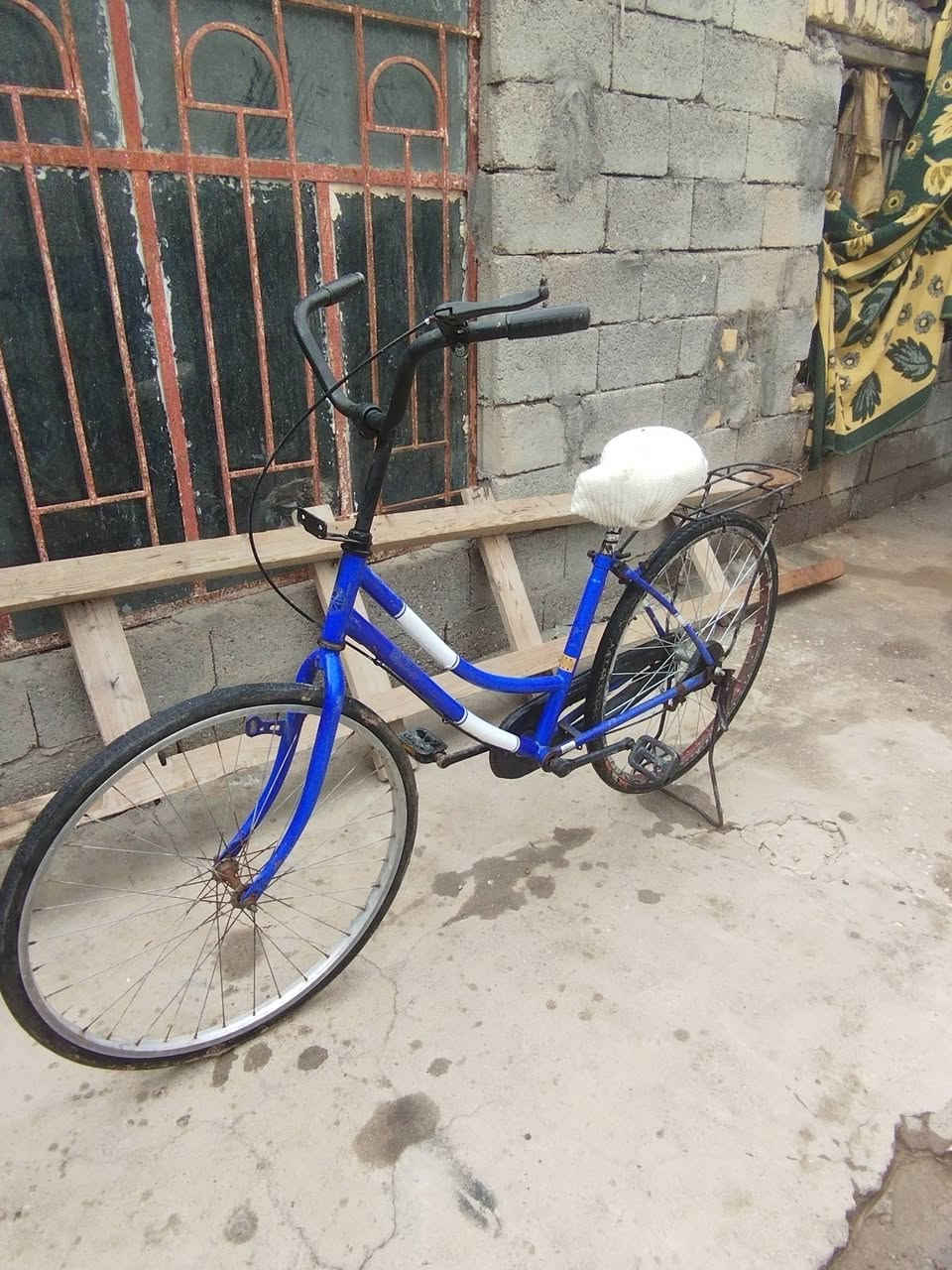 سلام عليكم باسكل ياباني للبيع نضافه 70% سعره 70الف مكاني قضاء النصر


**إذا كنت صاحب هذا الإعلان وتريد حذفه لأي سبب، رجاءا أرسل رسالة إلى الدعم الفني**