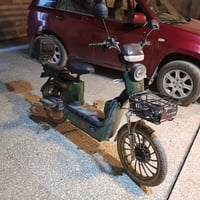 , السلام عليكم بايسكل شحن للبيع للاستفسار الاتصال على الرقم 0774195899...