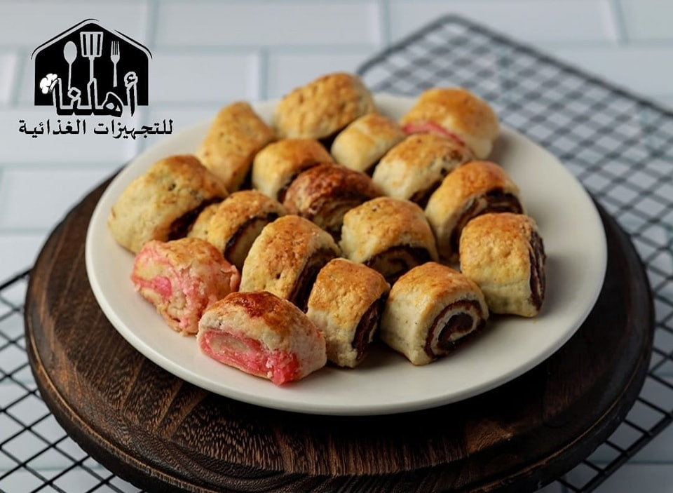 عروض الكليجة من أهلنا للتجهيزات الغذائية لعيد الفطر المبارك 🍪🌙
📌 كيلو كليجة( حلقوم + تمر + مبروش + جوز) ب ١٢ الف بدل ١٥ الف 
📌 كيلو خفيفي ب ٦ الالاف بدل ٨ الالاف 
حيث تقدم لكم افضل انواع الكليجة العراقية  بمختلف الحشوات 
جرب الطعم رح تدمنه 🍪😋
يوجد خدمة توصيل داخل بغداد فقط🚕🛵
للمزيد من المعلومات يرجى التواصل معنا عبر الصفحة أو على رقم الواتساب ***********.
أو زيارة مكتبنا في الجادرية قرب جامع الزوية.
#كليجة_العيد🥟 #كليجة_حلقوم_تمر_جوز_مبروش_وتمر #اهلنا_للتجهيزات_الغذائية #الكرادة
