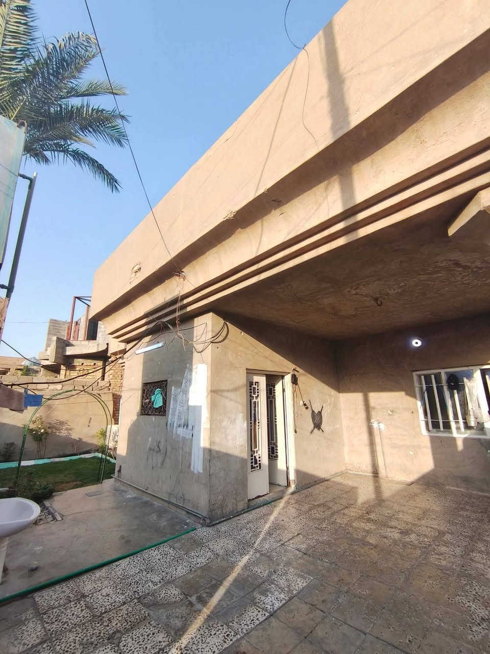 💎🔹مكـ✯͜͡المصطفى𝄠ـتب▪️💎
 
🕋 بسم الله الرحمن الرحيم 🕋

السلام وعليكم
 
🏡     🏘      🏚 

#يوجد_بيت_للبيع_بناء_تسعينات

#العنوان  الفلوجة 
#المنطقة حي الشهداء// خلف مول النسيم 

✅المساحة : 250م
⬆️ الوجة : 12.50م
🏞️النزال : 20م
 
غرف 2
استقبال 
صالة
مناور
مطبخ
صحيات 
الارضية كاشي

                       #بناء 🧱 : طابوك 
      
     #شارع 🏞️⬆️⬆️ : 12م كامل الخدمات

  #السعر_محدد_من_قبل_البائع 
    
        
        ⚖️⚖️   نوع الملك : طابو صرف تحويل مباشر  🏙 

            #السعر💰💸:  127 مليون وبي مجال 

⭕ الاستفسار اكثر رجا مراجعة 

🥇#مكتب_المصطفى_للعقار 
  
ملاحظة/ السعر محدد من قبل صاحب العقار

💯علماً البيت جاهز للسكن🗣️
     
        ((شعارنا المصداقية)) 

⭕ اذا عندك عقار تريد تعرضه للبيع او تريد تشتري عقار  الاستفسار أكثر 

مراجعة (((مكتب المصطفى اللعقار))) 

________________________________

📬فقط ارسال المعلومات  على الواتساب او الاتصال على هواتف المكتب 

🤳متابعة الصفحه يصلك كل ما هو جديد

⏪ملاحضه: السعرالعقار  يحدد من قبل البائع

  🏘️بيع وشراء الأراضي السكنية والزراعية وكافة

 العقارات🏘️🌐Anbar Fallujah_ الانبار الفلوجة🌐.

       ((««نستقبل هواتفكم على لارقام التالية»»     
       {{  © المحامي ياسين رافع العيساوي ©}}           

***********   واتساب + اتصال 
***********    اتصال هاتفي كورك + واتسا
