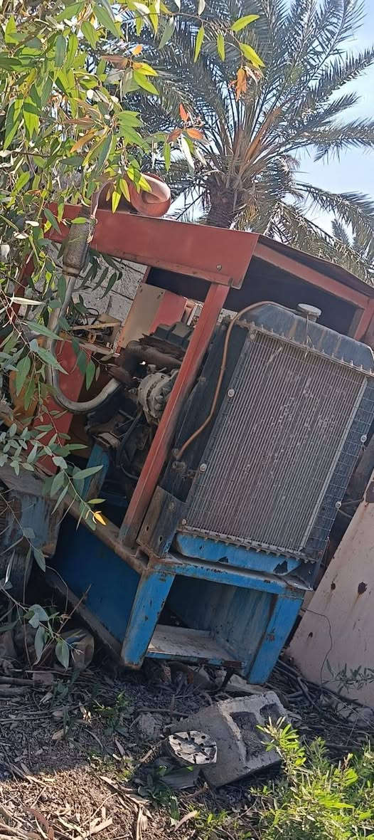 السلام عليكم ورحمه الله وبركاته 
مولد كيا نثية للبيع 
استخدام شخصي شهر واحد فقط 
اشتريته قبل سنة استخدمتة شهر واحد وتركتة
للبيع موجود وبسعر مناسب ٢٤ ورقة 
موجود تواصل واتساب او رقم 
***********
عنوان بغداد/الغزالية
