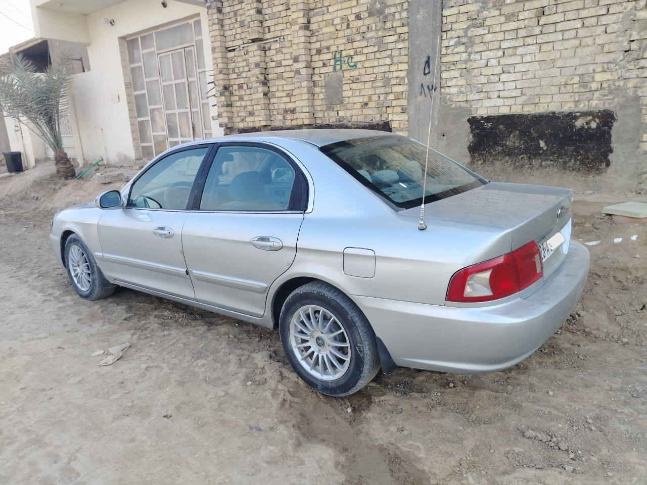 السلام عليكم 
سيارة اوبتيما 2005 للبيع جاهزة من حداديه وتبريد جاهزة من كلشي 
السيارة مصبوغه صبغ عام  
رقم دولي نجف. ب63ورقه  
العنوان ديوانية
رقم الهاتف ***********
