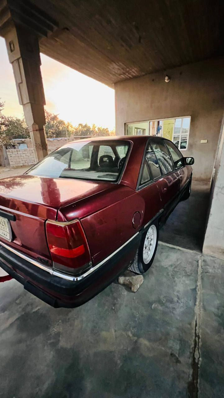 سياره اوبل اوميكا للبيع اخت النضيفه السعر 42 
 اتصل عل رقم وبيك خير ودلل  الرقم  ***********
 المكان ناحية العباسي النمله
