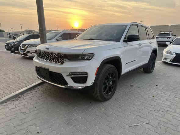 ًجيب شيروكي وارد أمريكي فئة بلاك توب 2024 فول مواصفات عدة فتحة حادث تخريب فاتحين جاملغ خلفي وبواب ورجعن نفسهن مكينة 6 سلندر ماشية 23 الف ميل 5 راكب سيارة حالين في دبي مصلحة وجاهزة ناء بيع واصلة ميناء ام قصر 240 ورقة سعر بدون كمرك مكن دخالة على كتاب شهداء *********** واتساب
