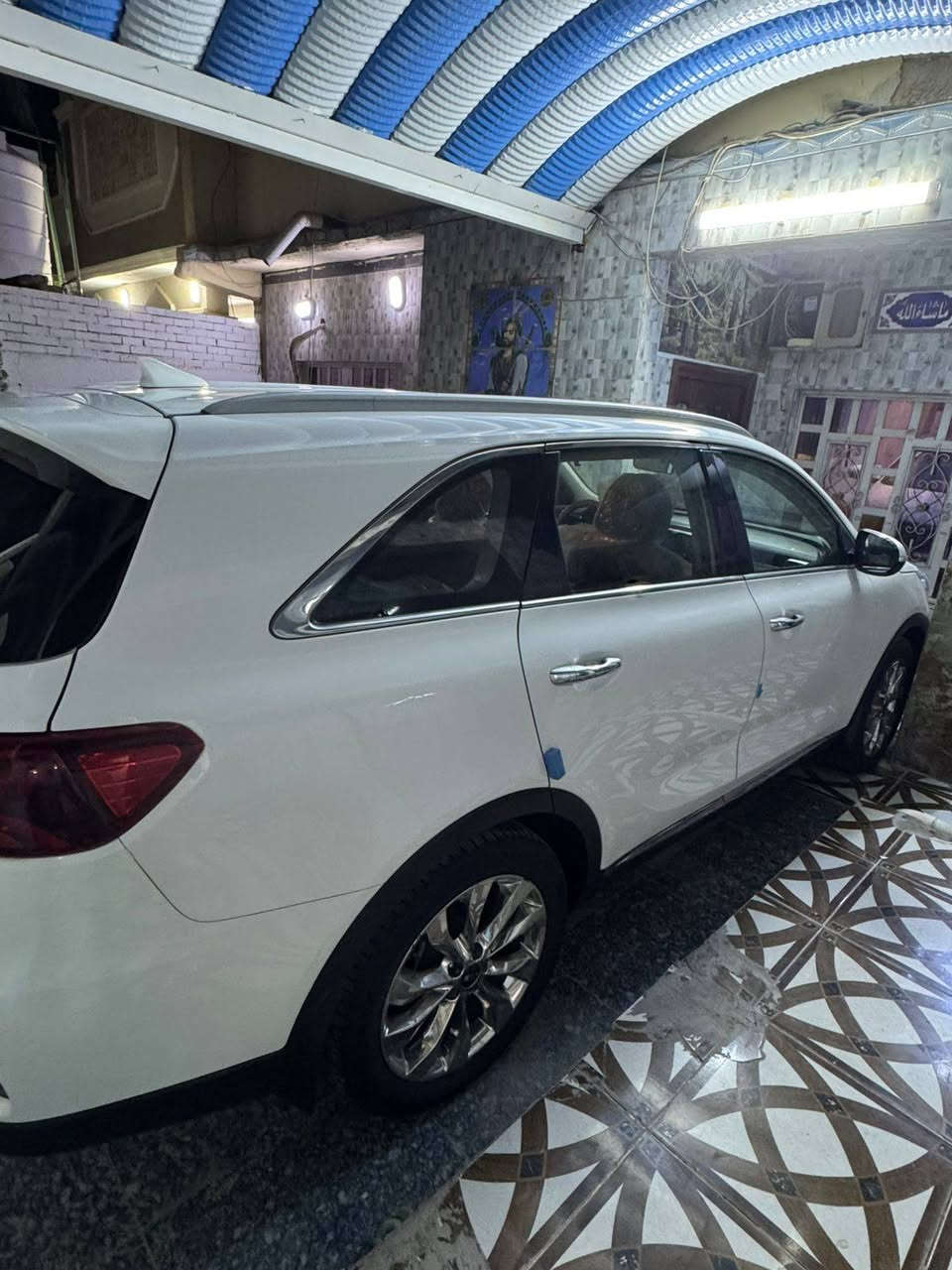 سلام عليكم كيا سورنتو موديل 2020 وارد خليجي مكفوله كفاله عامه محرك 6 سلندر 7 راكب شاشه كبيره كامره دواره  بسمي السياره سنويه جديده  جاهزه كل نقص مابيهه السعر 257 وبيهه مجال بسيط مكان السياره ناصريه قضاء الشطره
***********
***********
