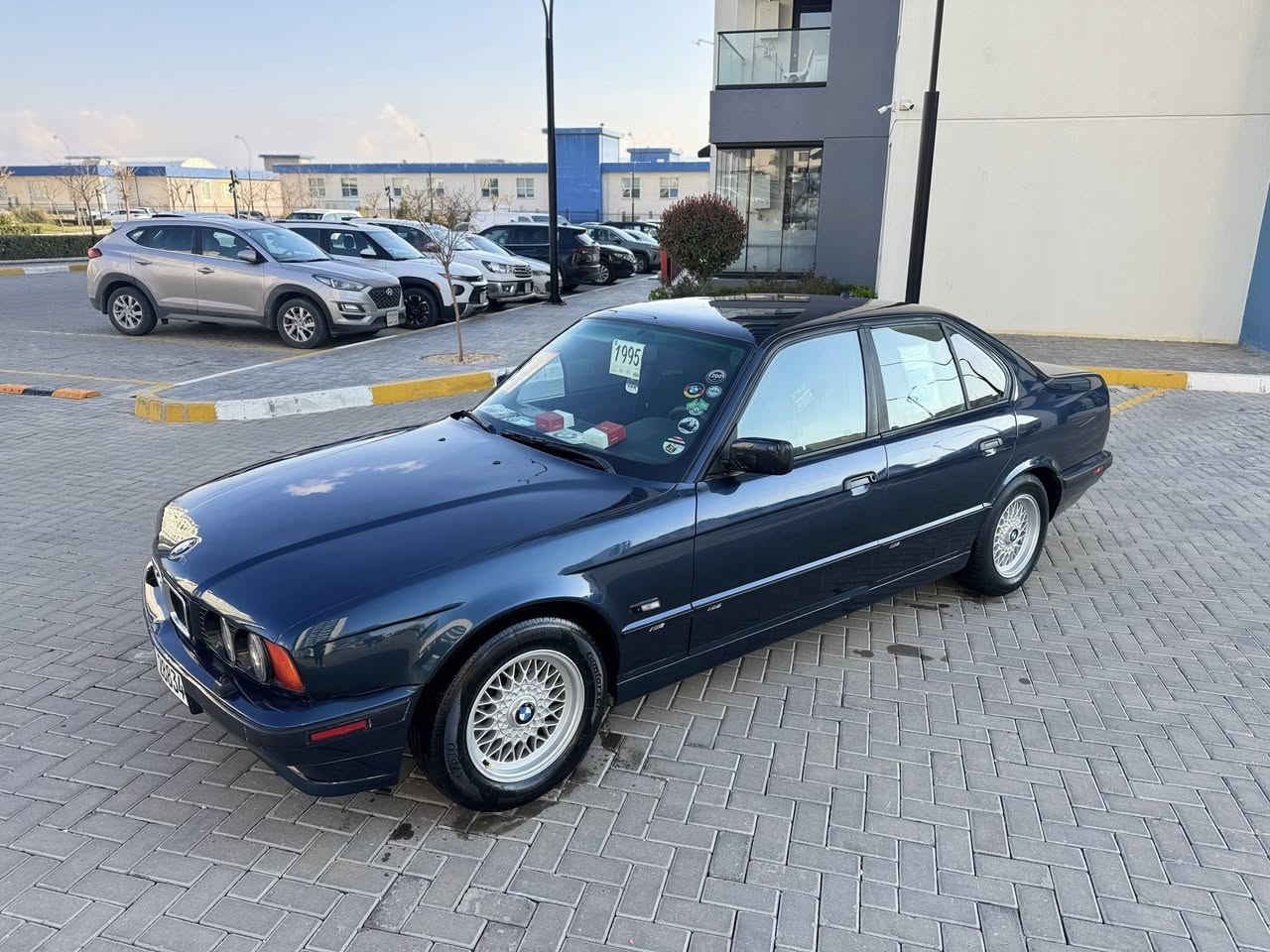 ‏‎من رخصه ادمن كروب المحترم❤️

‏‎‏‎صلاوات على سيدنا محمد
‎‏‎‏Bmw 525iA 🔥 📦
لون نيلي ميتاليك 🖤🧿 وارد ياباني 🇩🇪موديل 1995 كامل داخل و خارج داخل اسود فول✅💯 داخل صاج بجم عريض گير اوتوماتيك محرك ٢٥ كبس (مسكر) فانوس  لاصرف لابخار دهن محرك وكير جديد رقم السليمانيه باسمي تحويل بشرط رقم الماني  سنويه جديده لحد ٢٠٣١ تبريد قطعتين  ~ حماوة ثابت اقل من النص ~ اي بي اس~ ٤جام کهربای اوتو ~شاشه ~مرايا كهرباي ~ كشنات جلد +كشنات تدفئه ~دبل ایرباك~دبل جكمجه~داخل صاج~ مرايه داخليه قلاب تحسس للضوه القوي  ٤ تایارات وياله خليه بلادي مو تجاري كهربایات كاردن اكسل صدر امامي خلفي جديد  سیارة مكفولة صبغت عام للجمالیة يعني  مکفوله من الضربه من الدعاميه لدعاميه~ داخل اسود حته بلوجكتر بلادي هيلا عالي ١٠٠ وات ~كهربائیات كلة شغال ~ دشبول كلها جديدة لا فطور لا شك سیارة جدید جاهیزة بدون نواقص السعر 80 وبيها مجال تجي تشوف وبيك خير ودلل تشلع عيوني الكل ع راسي الشراي يتصل(***********)غير متواجد على ‎‏
‎‏‎الفيس مكان السيارة #السليمانية السيارة تجي تشوفها احلى من الصور بهواي و اني بخدمتكم
