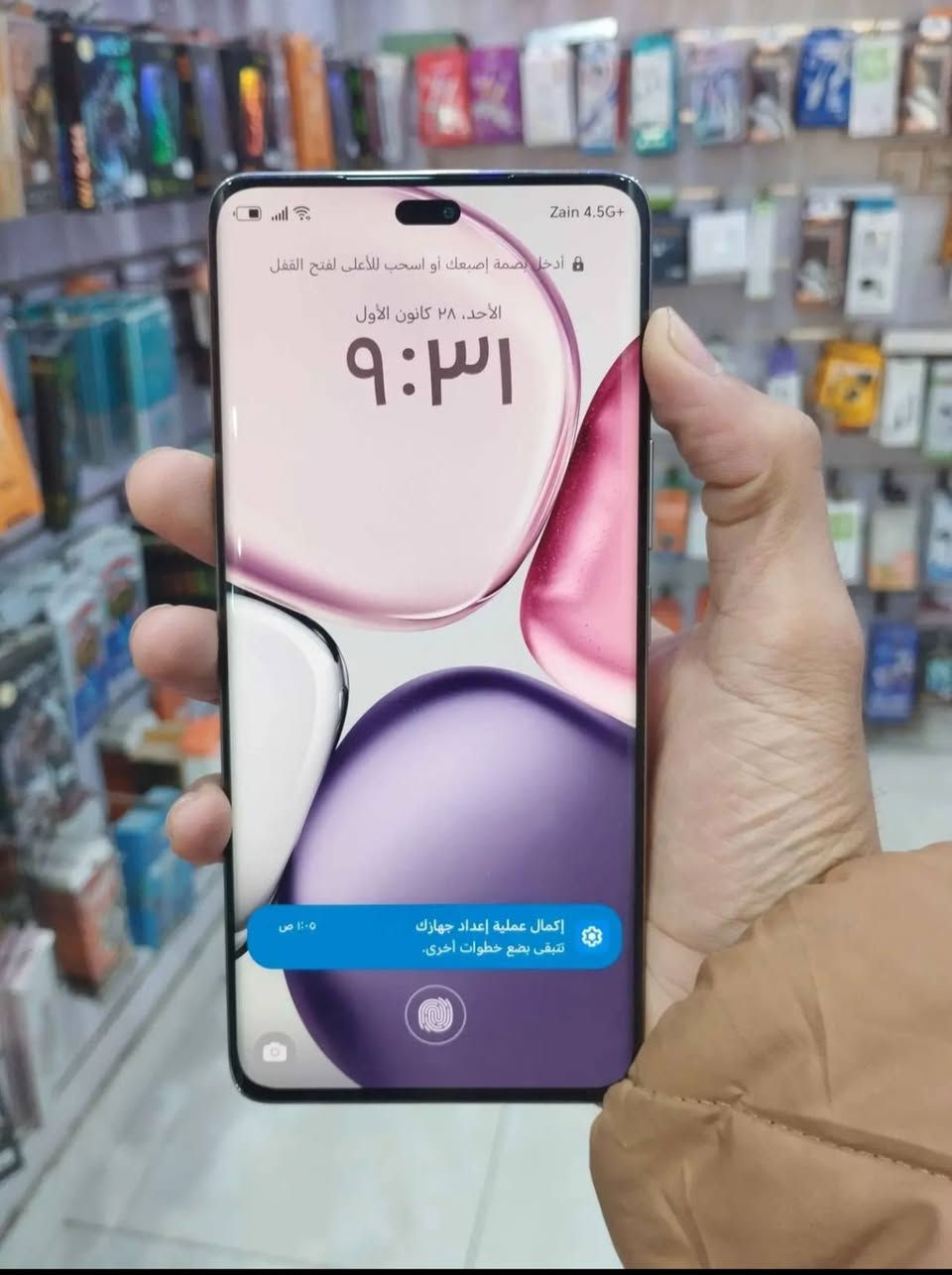 هونر5G X9C ذاكره256 نضيف ومكفول وغراضه ويا سعره 275 ويرهم مراوس ***********
