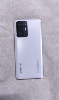 شاومي 11T • ٨/٢٥٦ • شاحن ٦٧ واط