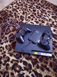 بلاي 3 • استعمال قليل • رأسه المعلمين