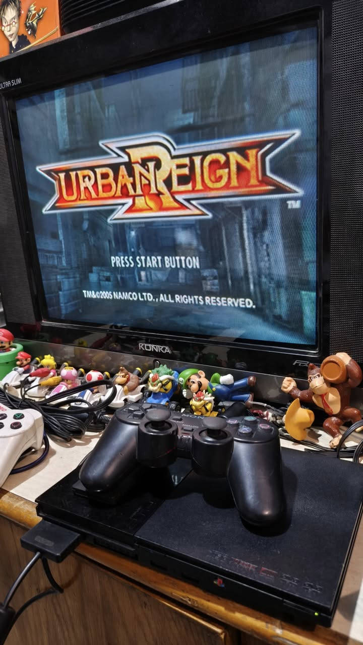 PlayStation 2🎮
بلي تو أخو الجديد محولة داخلي يشغل أقراص كوبي 
سحب العدسة سريع 
كامل ملحقات 
جويستكين وفيش أصلية مختمة سوني 
وخزن وكيبل تشغيل 
كل شي واضح بالمنشور 
السعر 45 ألف ✨
متوفر توصيل كافة المحافظات


**إذا كنت صاحب هذا الإعلان وتريد حذفه لأي سبب، رجاءا أرسل رسالة إلى الدعم الفني**