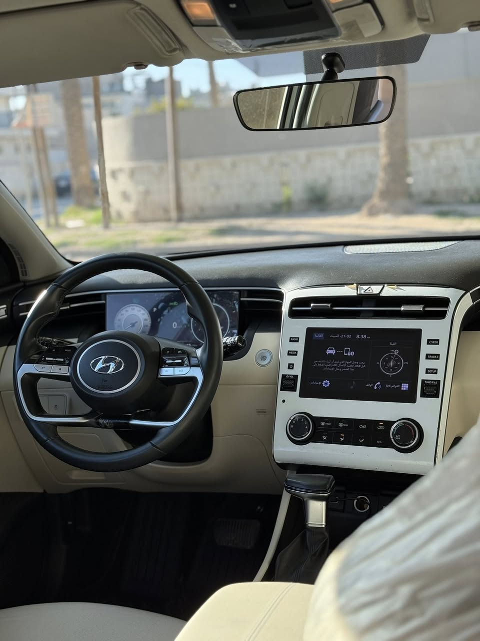 ❤️السلام عليكم❤️
للبيع هونداي توسان 2024 خليجي استلام شركة السيارة جداً نظيفة وجديدة ومابيها اي مصرف وكل صيانتها بلشركة وعندي وصولاتها تخم تايرات جديدة بطارية جديدة شركة 
المواصفات 
كراسي كهرباء 
بردات خلفية 
بصمة تشغيل 
تشغيل عن بعد 
شاشة كبيرة 
كامرة دوارة 
حساسات امامية 
حساسات خلفية 
ايباد شاشة 
داخل بيجي 
تحكم ستيرن 
مثبت سرعة 
وباقي مواصفاتها معروفة 
مكان السيارة بغداد الكرخ بيها فقط رصعتين وحدة ممبينة ابد والثانية بقت بلجنطة بلزاوية كلش بسيطة الباقي مكفولة من التبديل والصبغ 
السعر الملطوب 216 ورقة وبيها مجال بسيط  
للاستفسار اكثر 
***********
