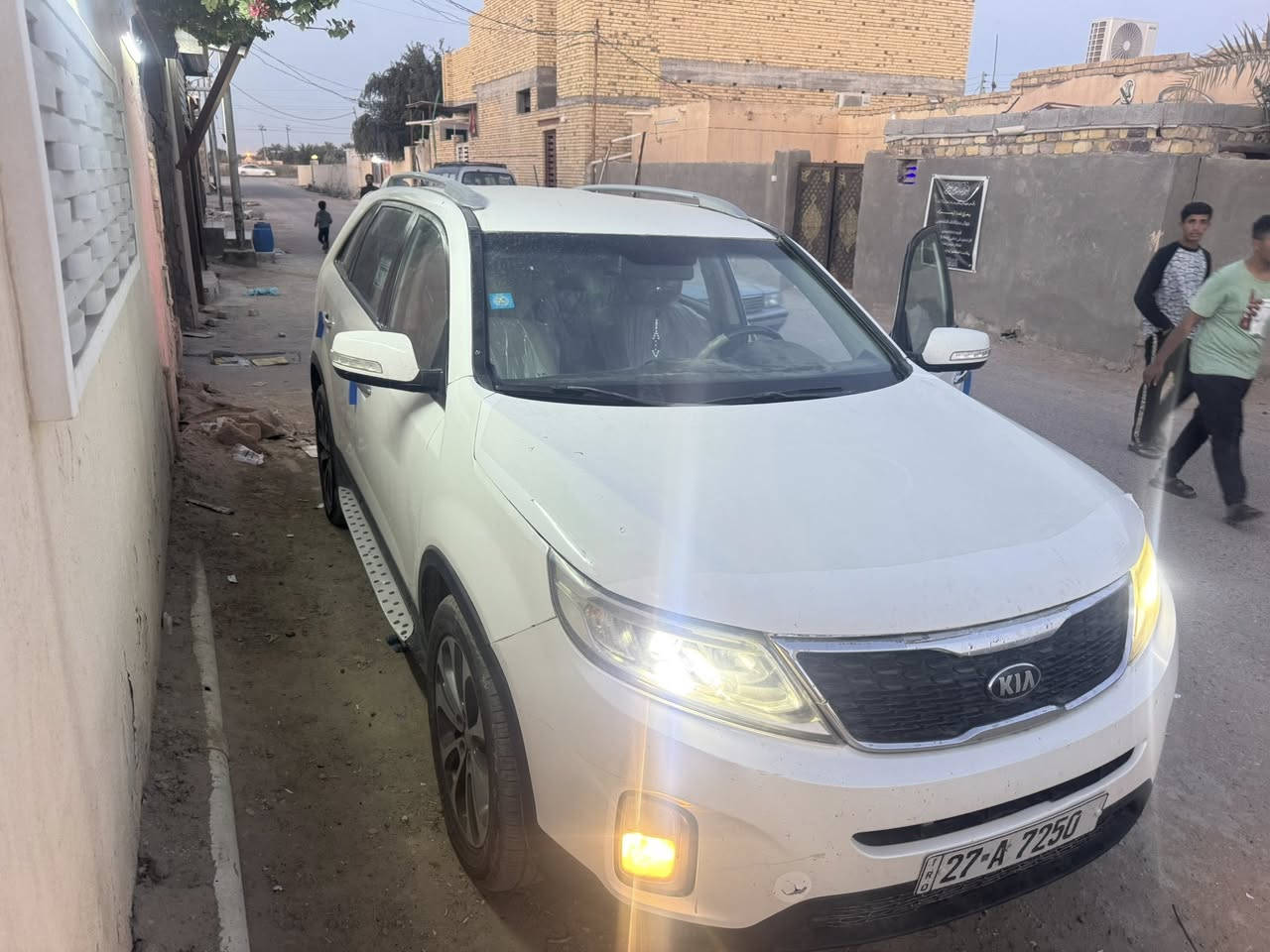 اخوان اقره التفاصيل اله اتخابر رجااا سورنتو  موديل 13 خليجي رقم ذي قار بسمي   بيها ضربه بلبجم ومصلحه قواعد الفرم ممه  امصلحات ابيعها كوم حديد الك يمي بس الاصوليات ولغرامات ولتحويل ولباقي الكشر شوف العين ميكنه بيها صوت اول ماشغلها  السياره 7 راكب تبريد 3 قطع  مكينه سته اسرندر حداده جديده تبريد شغال سعرها 105 وبيها مجال مكاني ناصريه الفضليه الشراي يتصل ***********
