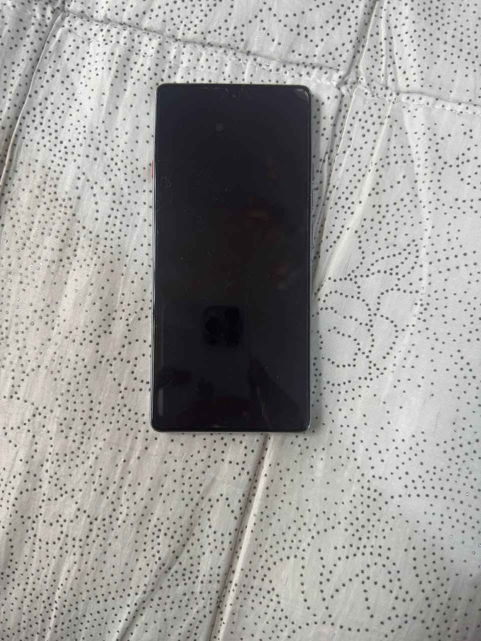 السلام عليكم 
تكنو كامون 40 Tecno camon
مستخدم جداً نظيف
ذاكره 256
كاميرا خلفيه 50M+ 8M
معالج  Helio G100
شاشه أموليد 
السعر 200 
العنوان واسط الصويره حي الاسره


**إذا كنت صاحب هذا الإعلان وتريد حذفه لأي سبب، رجاءا أرسل رسالة إلى الدعم الفني**