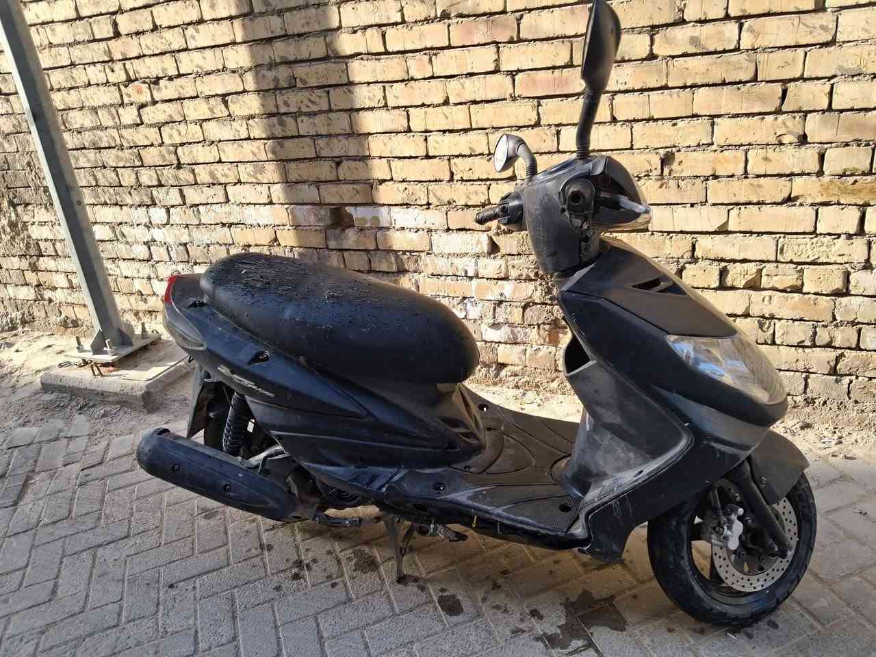 دراجه سكنس ياباني شغاله يحتاجلها باتري وكلجاتها تعبانه سعر ٤٠٠ بيها مجال مكان الصليخ


**إذا كنت صاحب هذا الإعلان وتريد حذفه لأي سبب، رجاءا أرسل رسالة إلى الدعم الفني**