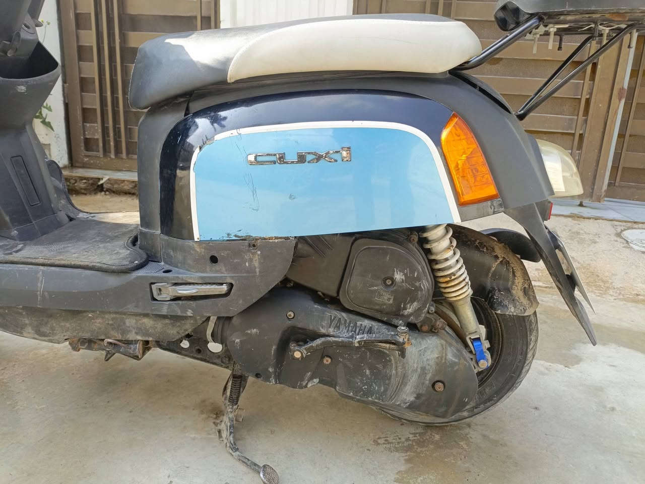 سلام عليكم درجه بوليس نضيفه للبيع كابريتر السعر 750 الف الاستفسار على هذا الرقم ***********
