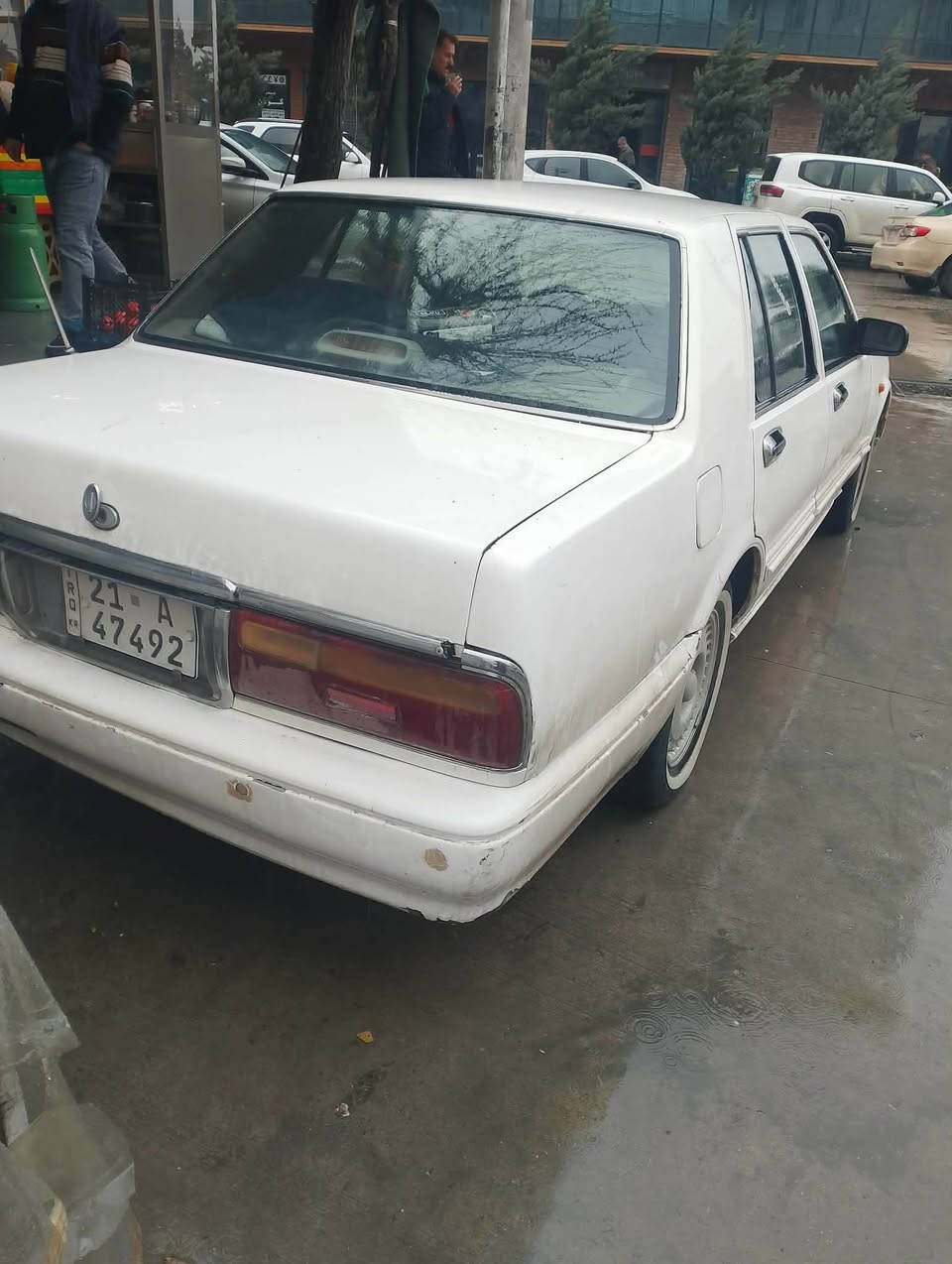 سڵاوتان لێ بێ 
سۆپەر سدریک ٢٠٠١ سپی 🤍
بێ دەعم  دەعامی بۆ دەعامی بەشەرت 
ڕەقەم سلێمانی بێ کێشە  بە شەرتی تەحویل غەرامە و ھەموو شتێک
گێڕو مەکینە بەشەرت  ✅بوخارو دوکەڵی نیە بێ عەیب 
تەبرید سارد❄️🌨️ و گەرم🔥 مەزبوتت 
تەنھا سەوتی ئەکسلی تیایە    
تەنھا ٣٦ گەڵا و تۆزێک مەجال 
0775 511 3526
0750 091 5113
سەیارەکە لە سلێمانیە السليمانية, العراق
