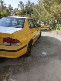 سمند • ٢٠١٠ • محرك وكير كفاله