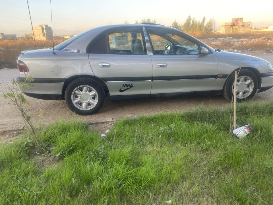 سلام عليكم اوبل بزون موديل 94مكينه اوكير بطه ديلكو السياره رقم بغداد بسمي سياره بدون ضربه مصبوغه عام اثر جراد مكينه كير جدد تبريد تخم تاير مكان السياره ديالى بعقوبه السعر ٥٨بيها مجال شويه ***********
