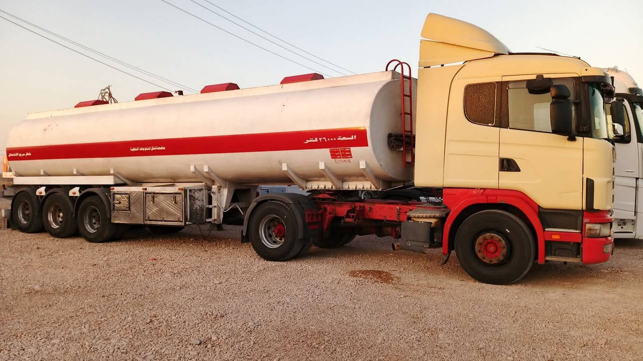 للبيع اسكانيه موديل 2004 كير 3*3 تانكي روعه 17 تخم تاير طوناج جي بي اس سياره جاهزه متواجده في معرض بغداد الحديث العنوان الانبار الرمادي خط سريع سعر 3 دفاتر بي مجال الاستفسار *********** /***********
