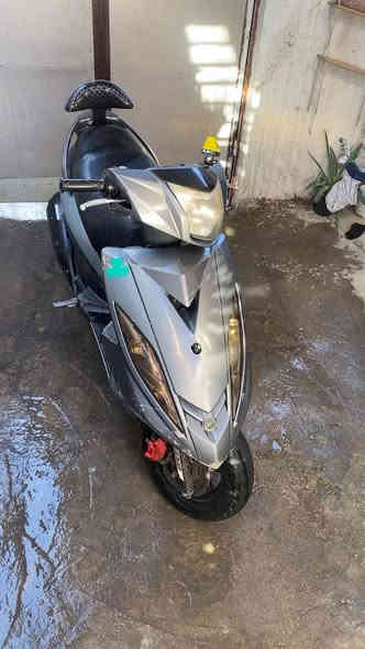 جيتي ار للبيع مال رمبه درجه تقريباً. شهرين من نازله درجه كفاله عامه  اذ بيها برغي تجاري ترجع درجه شلعه ومعدل شك الكاع  سعر 1100 مكاني دوره ابو دشير الرقم *********** ماجاوب خاص فقط واتساب ورصيد +بيها مجال قليل
