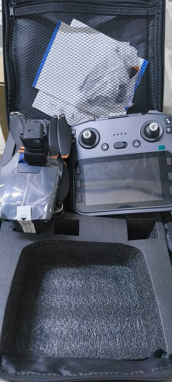 السلام عليكم ورحمة الله وبركاته
درون L600promax ابو الشاشه گمبل
جديد لوووك الي يفيده  يراسلني وخادم


**إذا كنت صاحب هذا الإعلان وتريد حذفه لأي سبب، رجاءا أرسل رسالة إلى الدعم الفني**