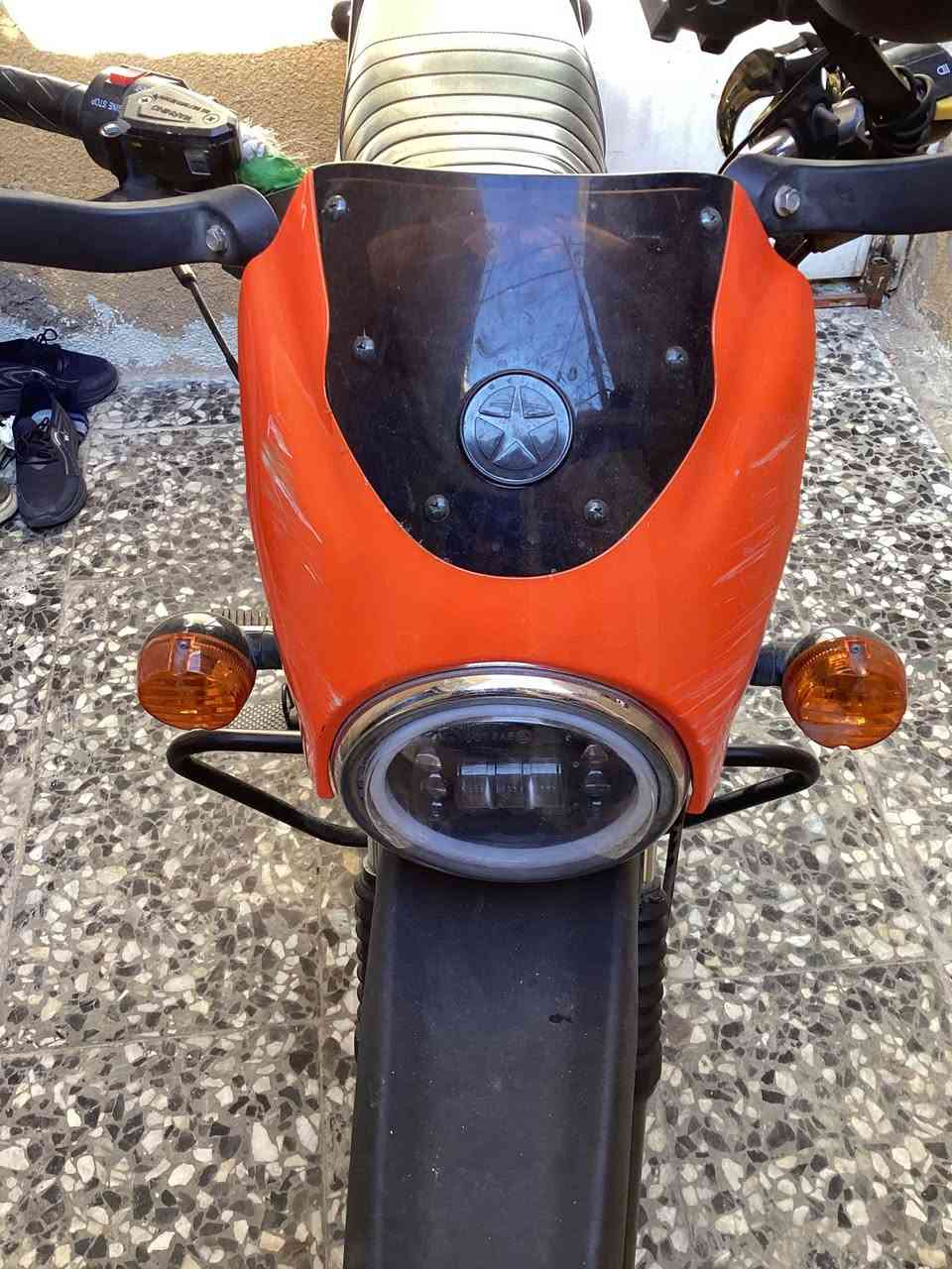 السلام عليكم عيد مبارك عليكم مره خصا الادمان دراجه دايون موديل 2025 ماشيه 8000الدرتجه جديده تخبل مكفوله من كل شي مرقمه اربيل تحول بسمك السعر 20250مليونين وربع وبيه مجال هاذه الرقم اتصل وبيك خير ودلل ***********ااعنوان بغداد مدينه الصدر الكياره
