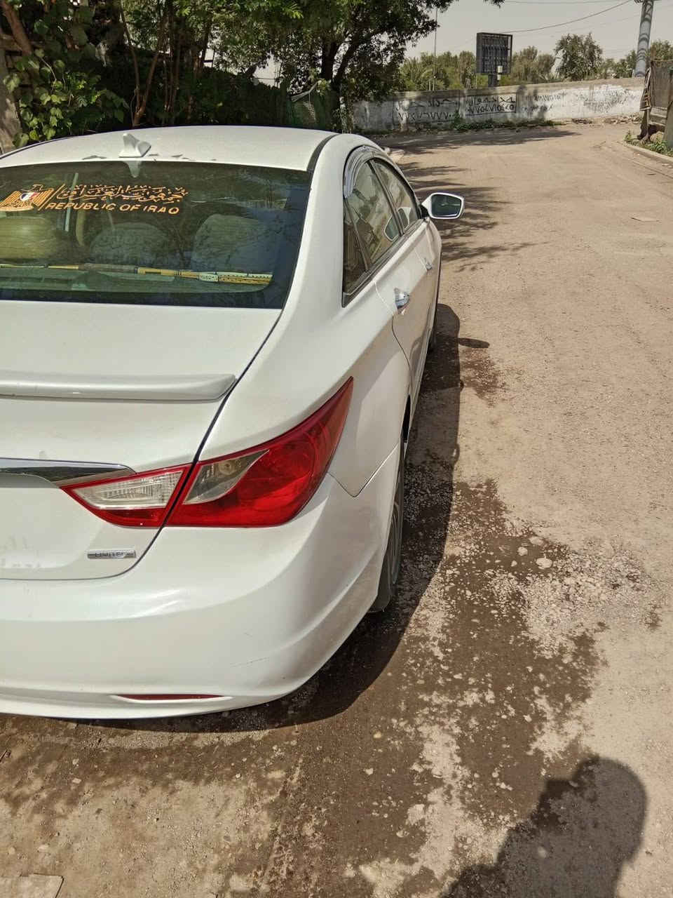 سوناتا ٢٠١١ امريكي فول مواصفات للبيع بالقسط للاستفسار هذا رقمي بيه واتساب *********** بغداد, العراق
