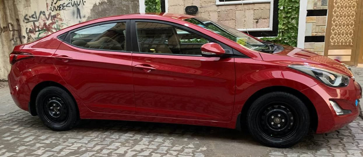 سياره  النترا موديل ٢٠١٥ خليجي سياره تعرضت لحادث مثل مواضح بلصور السياره جانت مكفوله من الزلغ ونظيفه بشكل  هسه ابيعها على وضعها رقمها بغداد نكليزي  باسمي تحويل ثاني يوم الاستفسار الاتصال  *********** مكاني بغداد الحرية
