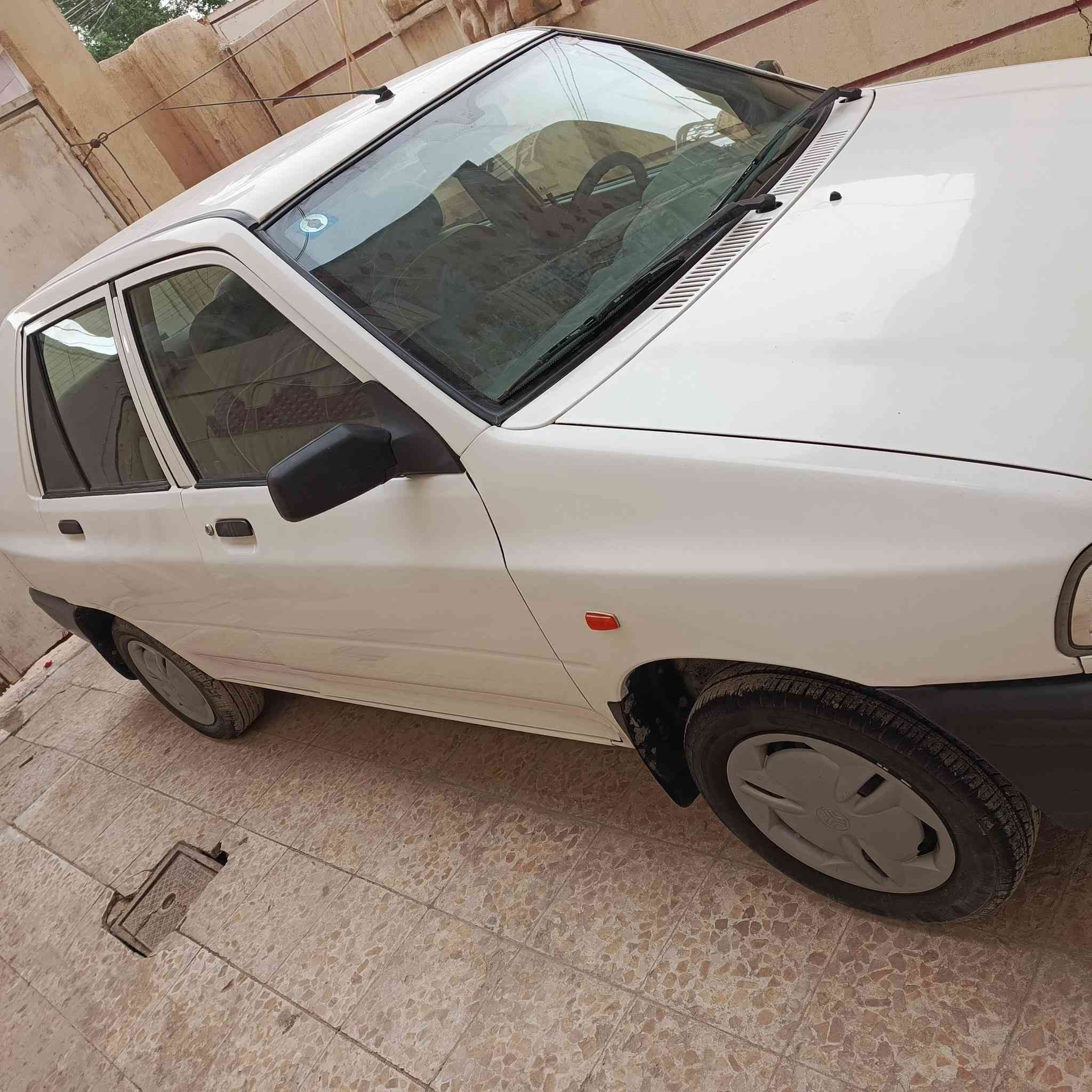 سلام عليكم 
سيارة سايبا موديل 24 سيارة كلش نظيفه فقط بيه بارد بالجاملغ إلي يم السايق مكاني كربلاء حي الغدير السعر 65وبيه مجال للشراي إلي ما يعجبه المنشور رجاءا بدون كسران بحلال العالم متواجد خاص واتصال ***********  سيارة احلئ من الصور رقم السيارة كربلاء مداور اول يوم كبل احولها بأسمك
