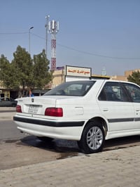 بيجو بارس • ٢٠٢١ • نجف