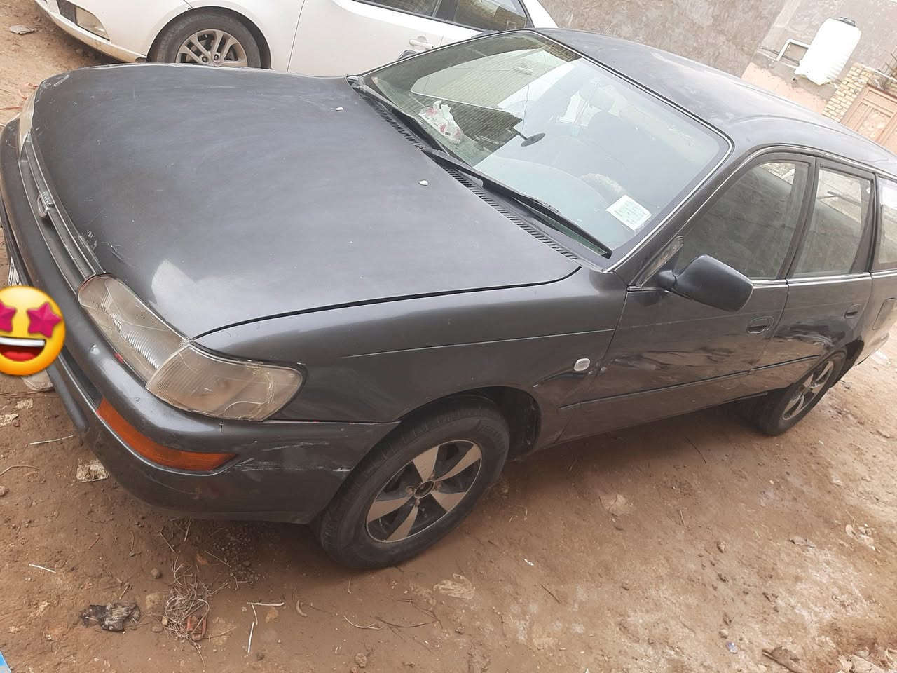 🛑للبيع🛑
كورله استيشن موديل ٩١ رقم بغداد مشروع وطني بأي محافظة تتحول السياره بأسمي سنويته ل٢٧ مكان السياره قضاء غماس مراسله أو
اتصال///
***********
