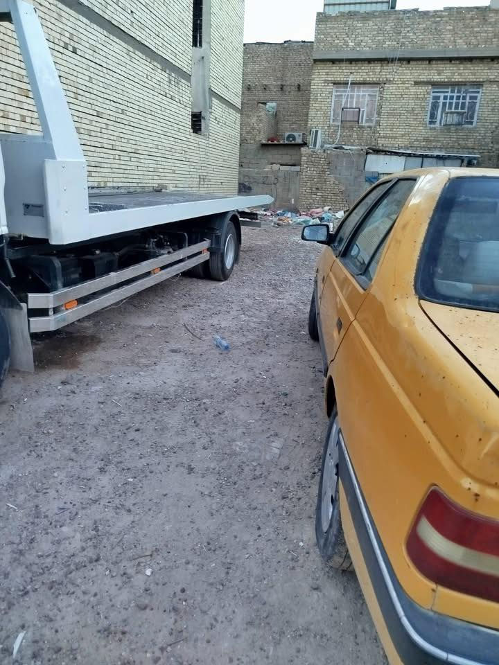 بيجو لميس سياره نضيفه خير من الله كبل للشارع السعر 30بيها
مجال الطيبين رقم هاتف ***********
عل واتساب بغداد الزعفرانيه

