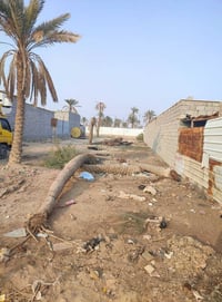 البصرة أبي الخصيب • ٦٠٠م • طابو زراعي