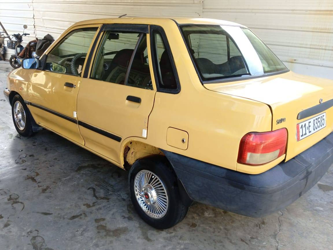 سايبه 13رقم بغداد مشروع وطني باسمي كير محرك مكفول مصفره هئية غرامات سعر 27مكاني  بغداد دوره هورجب قرب مدارس ***********
