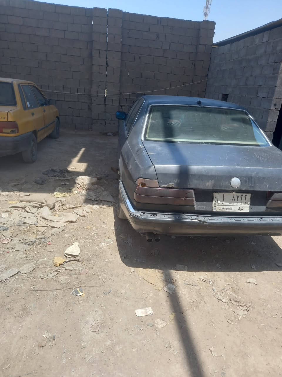 السلام عليكم ٧٣٥ موديل ٨٧ رقم نجف السعر ٣٠ وبيه مجال


**إذا كنت صاحب هذا الإعلان وتريد حذفه لأي سبب، رجاءا أرسل رسالة إلى الدعم الفني**