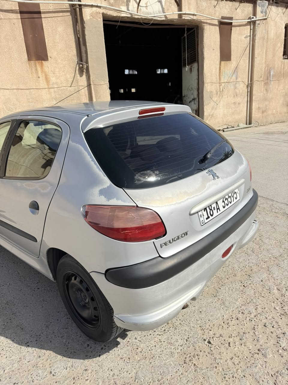 بيجو فرنسي 206 موديل 2009 
مكفوله وكامله وكله جديد كير ومكينه وحداديه وتبريد 
رقم بابل نكليزي السعر 45 ورقه


**إذا كنت صاحب هذا الإعلان وتريد حذفه لأي سبب، رجاءا أرسل رسالة إلى الدعم الفني**