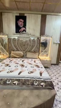 غرفه تركيه للبيع.   السعر 1,500.   07716996084