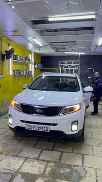 سورنتو ٢٤٠٠ • ٢٠١٥ • رقم بغداد